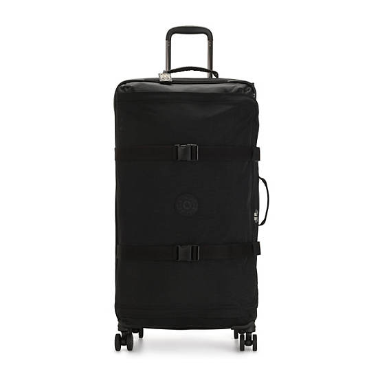 Valises Kipling Spontaneous Large Rolling Noir | FR 1469AH